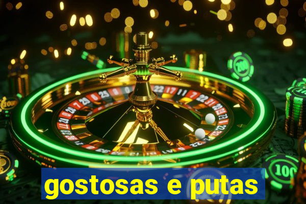 gostosas e putas